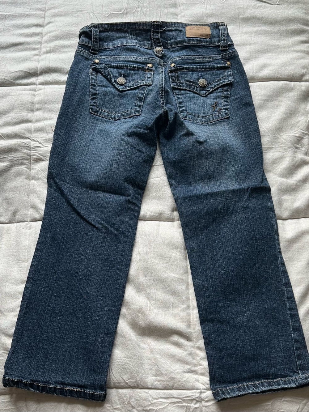 Hydraulic Women's Dark Blue Capris